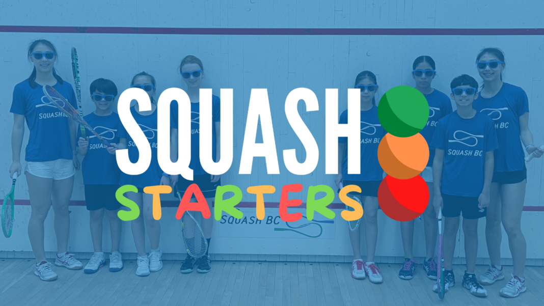 Squash Starters Header