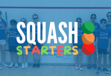 Squash Starters – Spring Program Launch Recap Squash Starters Header