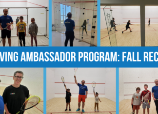 Roving Ambassador Program – Fall Recap Roving Ambassador Tour: Fall Recap