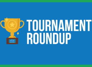 TOURNAMENT ROUNDUP – OCT 14 – OCT 16