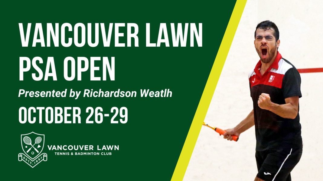 Vancouver Lawn PSA Open