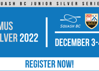2022 SMUS Silver – REGISTER NOW!