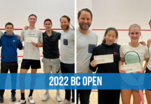 2022 BC Open Recap