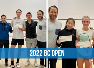 2022 BC Open Recap