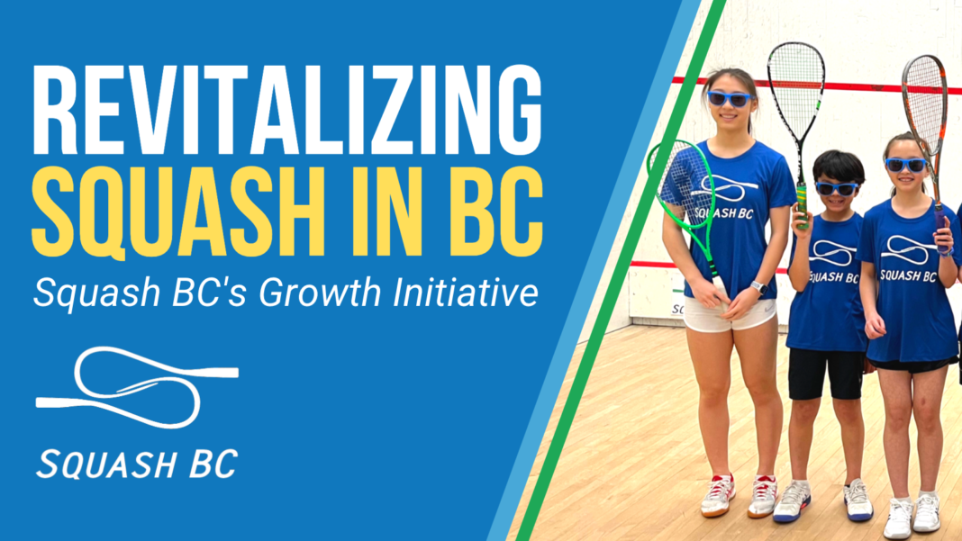 Revitalizing Squash in BC