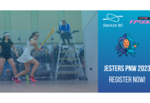 2023 Jesters PNW Championships – Register Now