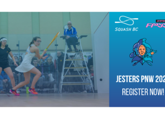 2023 Jesters PNW Championships – Register Now