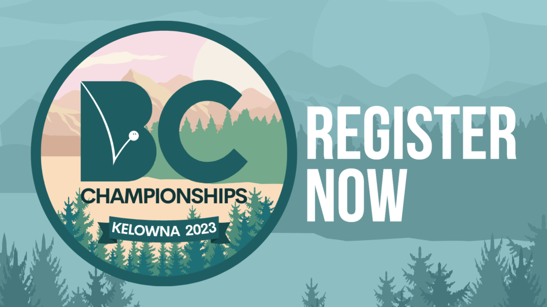 BC Squash Championships Register Now