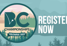 2023 BC Squash Championships: Registration Deadline Extended: April 19 BC Squash Championships Register Now
