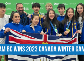 Team BC Sweeps Gold Medals at 2023 Canada Winter Games