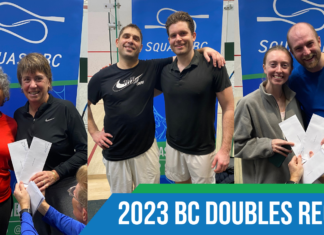 2023 BC Doubles Championships Recap
