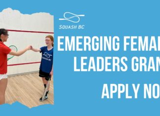 2023 Emerging Female Leaders Grant – Apply Now!