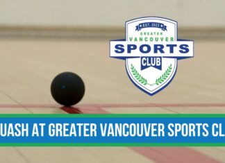 POTENTIAL NEW SQUASH FACILITY IN RICHMOND: EXPRESS YOUR INTEREST