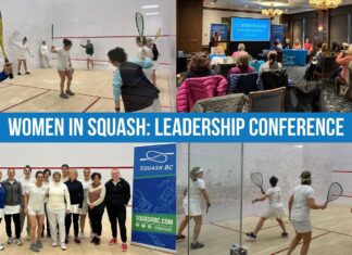 Inaugural Women in Squash: Leadership Conference Recap