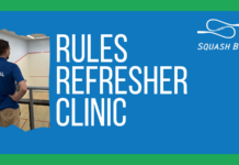 Virtual Rules Refresher Clinic – April 10