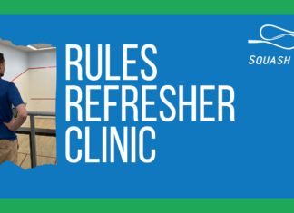 Virtual Rules Refresher Clinic – April 10