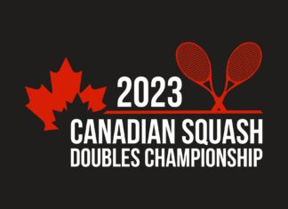 2023 Canadian Doubles Squash Championships Recap