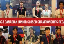 BC Athletes Dominate 2023 Canadian Junior Closed Championships