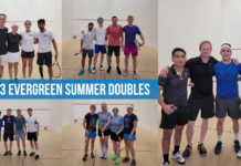 2023 Evergreen Summer Doubles Recap