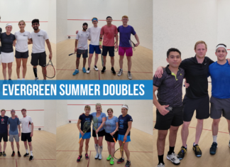 2023 Evergreen Summer Doubles Recap