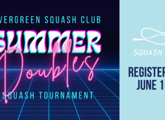 2023 Evergreen Summer Doubles: Register Now!