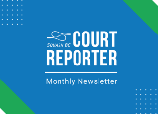 Squash BC Newsletter – 2022-2023 Season Opener