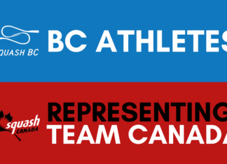 Congratulations to the BC Athletes Representing Team Canada!