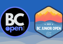 2023 BC Open & BC Junior Open Announced