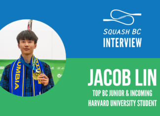 Player Spotlight: Jacob Lin