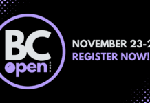 Register Now for the 2023 BC Open