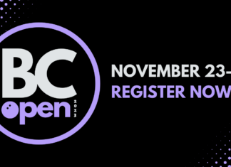 Register Now for the 2023 BC Open
