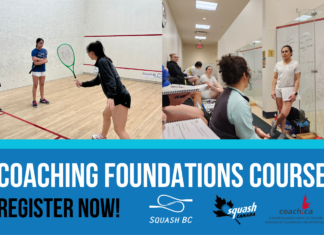 Coaching Foundations Course: Register Now!