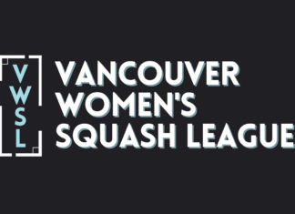Squash BC Announces Vancouver Women’s Squash League