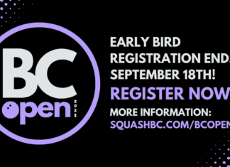 24 Hours Left: Early Bird Registration for 2023 BC Open!
