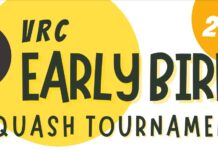 2023 Early Bird Singles & Doubles: Register Now