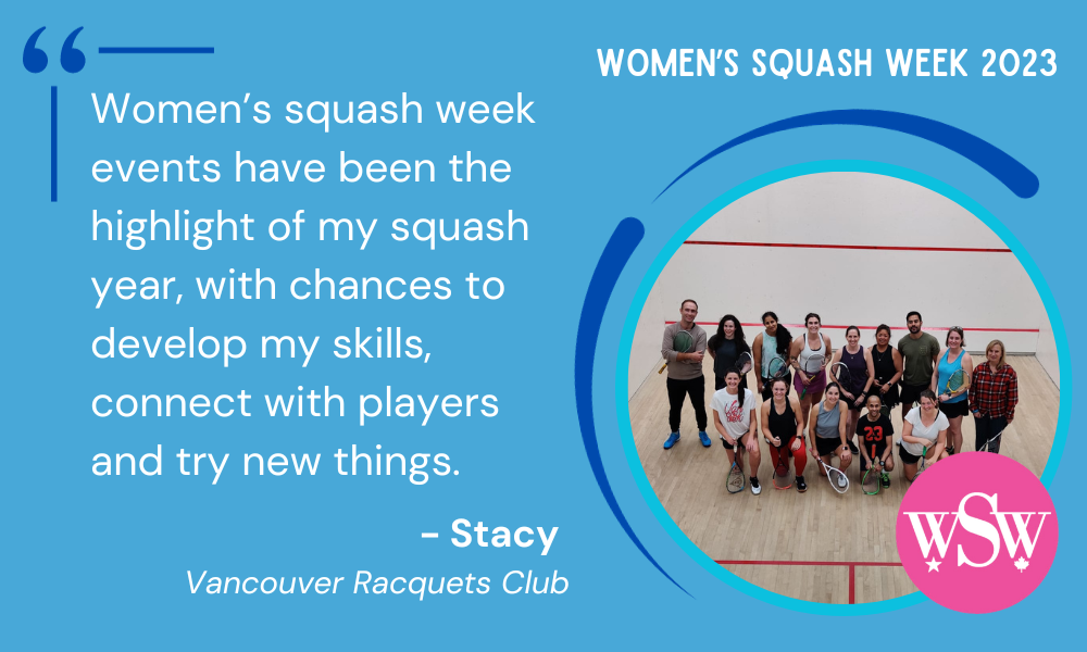 Women's Squash Week Quote 1 - Stacy VRC