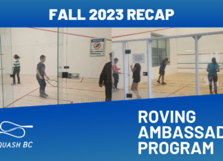 Roving Ambassador Program – Fall 2023 Recap