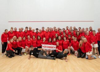 Team Canada Travels to Baltimore, Maryland for the Can-Am Cup