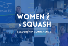SECOND ANNUAL WOMEN IN SQUASH: LEADERSHIP CONFERENCE RECAP