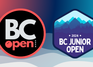 2024 BC Open & BC Junior Open Hosts Announced