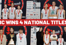 BC Juniors Claim 4 National Championship Titles