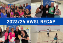 2023/24 Vancouver Women’s Squash League Recap