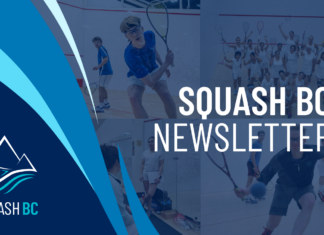 Squash BC Newsletter – June 2024