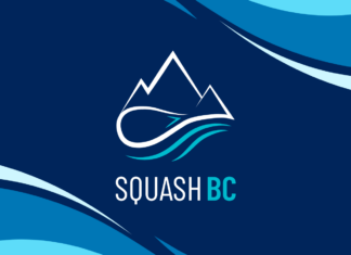 Squash BC Unveils New Brand Identity