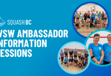 Reminder: WSW 2024 Ambassador Information Sessions