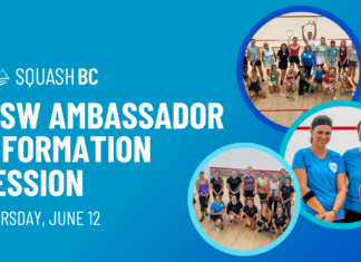 WSW 2024 Ambassador Information Sessions: Register Now!