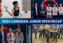 2024 Canadian Junior Open Recap