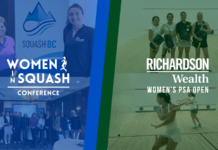 3rd Annual Women in Squash Conference Set for Richardson Wealth PSA Weekend