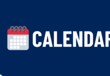 2025/26 TOURNAMENT CALENDAR