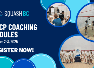 Upcoming Coaching Courses – October & November 2025